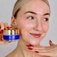 Midnight Jelly Glaze Face Mask