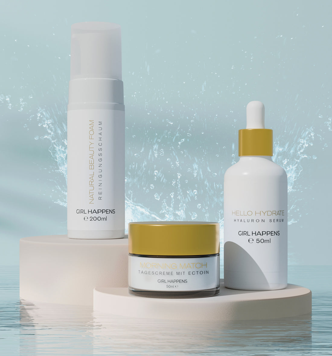 Hydration Essential Trio