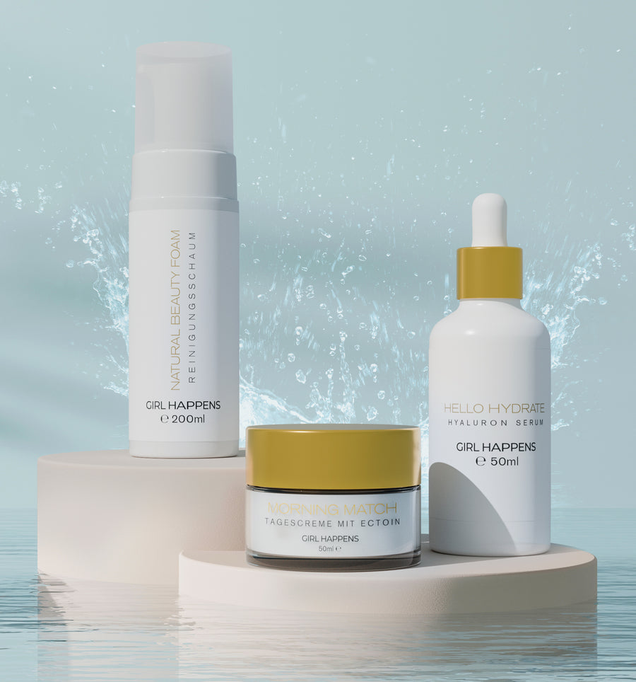 Hydration Essential Trio