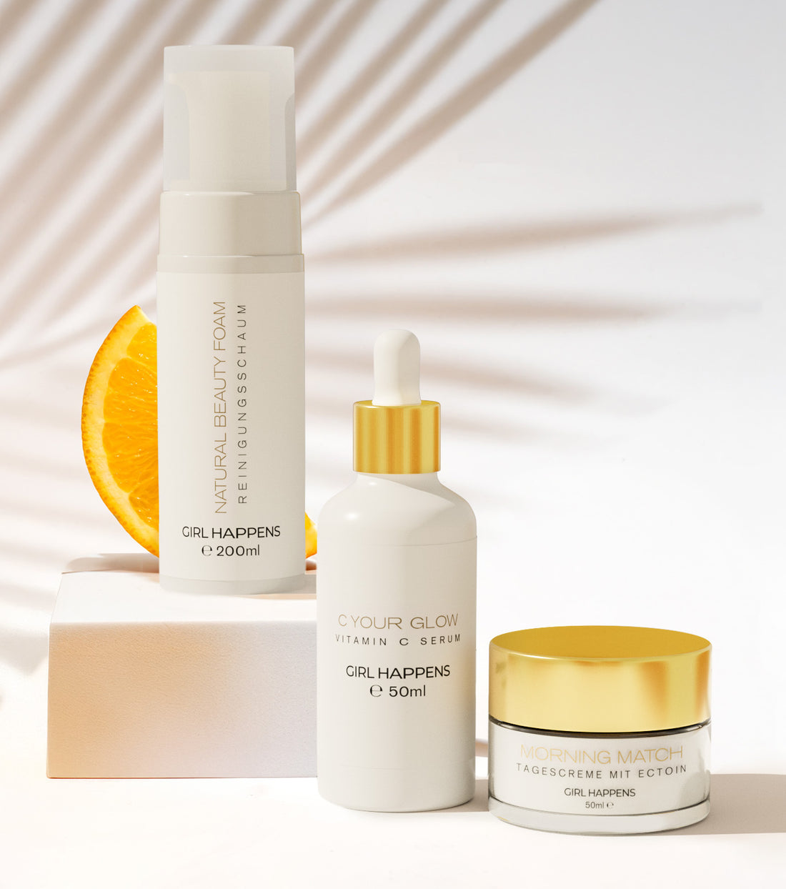 Glow Essential Trio