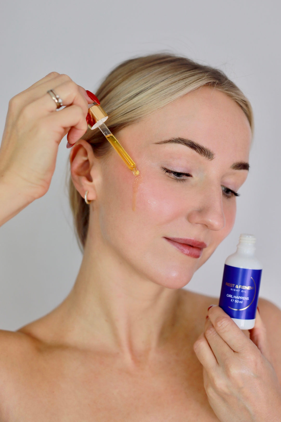 REST & RENEW – NIGHT OIL