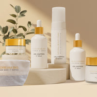 Complete Radiant Skin Kit — Deine 5-Schritte-Routine