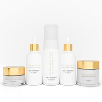 Complete Radiant Skin Kit — Deine 5-Schritte-Routine