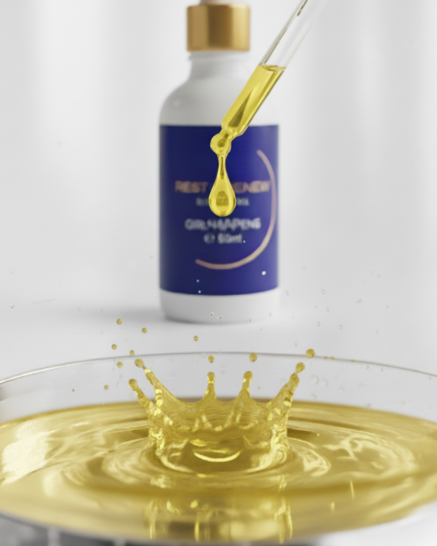 REST & RENEW – NIGHT OIL