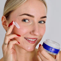 Midnight Jelly Glaze Face Mask